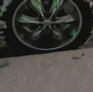 Rims and tires